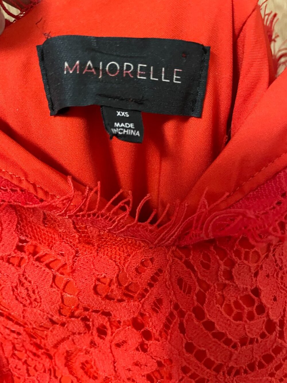 MAJORELLE Oracle Gown - Picture 5 of 5